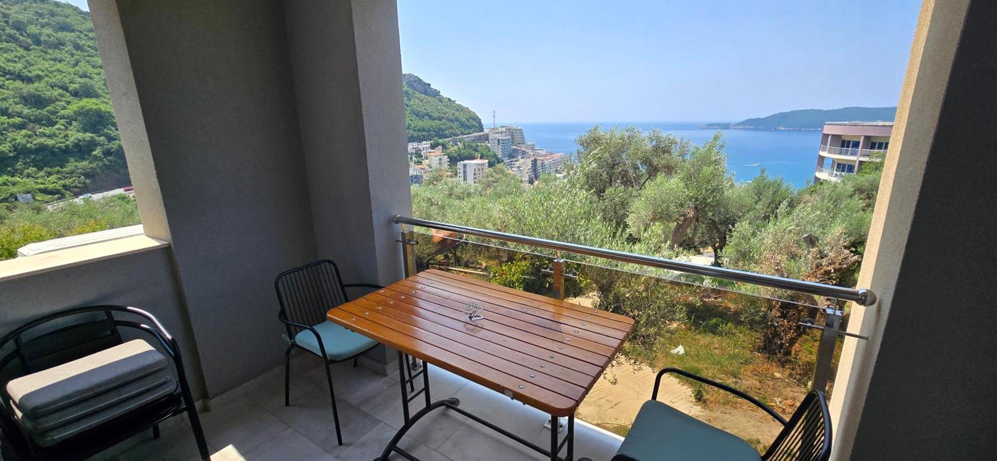 Bel&rus Hestia Apartment Budva