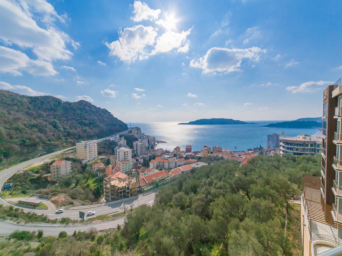 Daire Bel&rus Hestia Budva